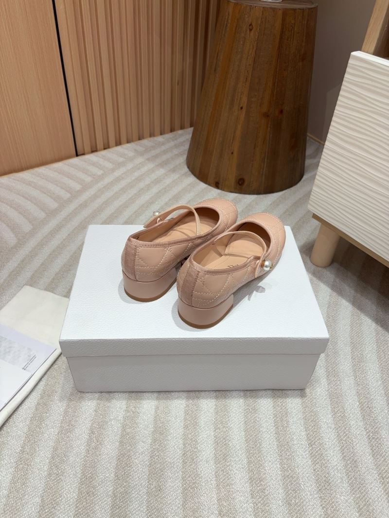 Christian Dior Low Shoes